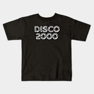 Disco 2000 Kids T-Shirt